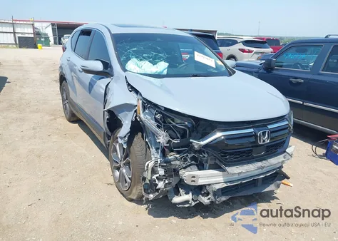 2020 Honda Cr-V Awd Ex from USA, damaged, VIN 5J6RW2H51LL000264